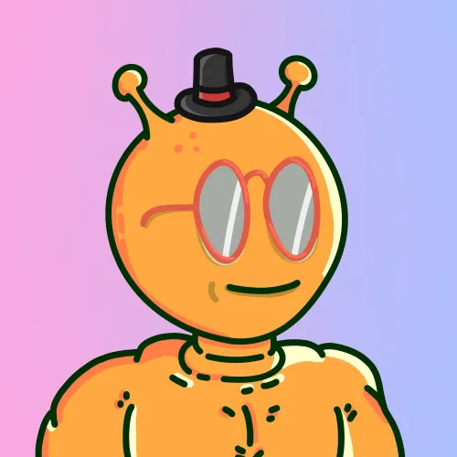 Martian #833