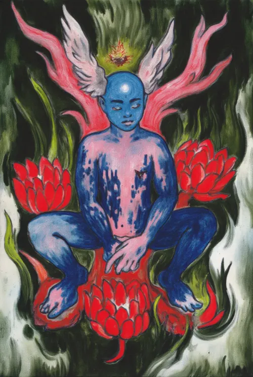 Child of the Lotus Hunger #4
