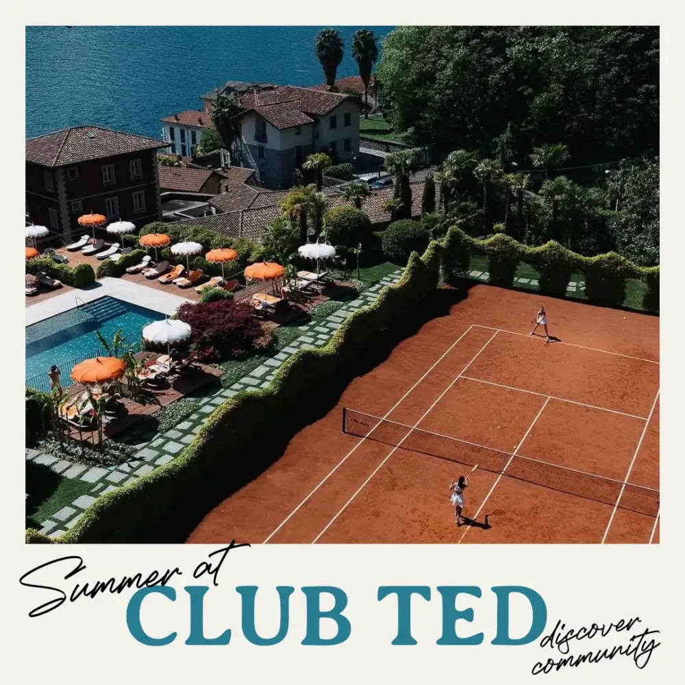 Summer at CLUB TED #4