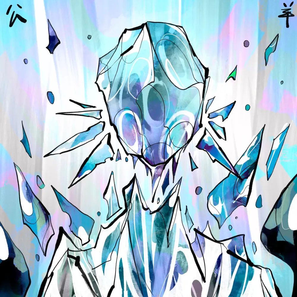 Ice - Elemxnts #8