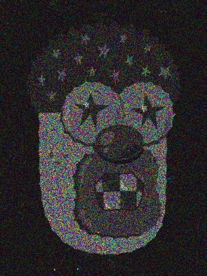 N҉O҉I҉S҉E҉ #3