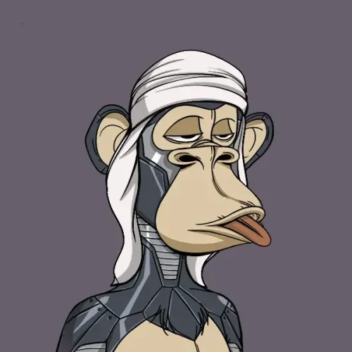 The Bored Ape Saudis #1910