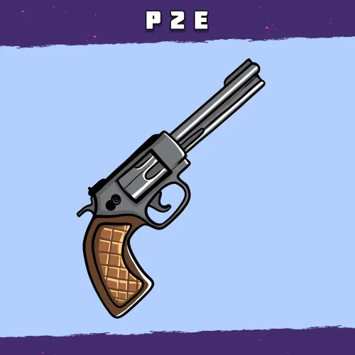 Pistol 01 #41000