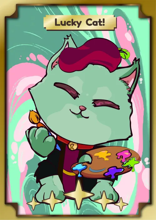 Luckycat #077