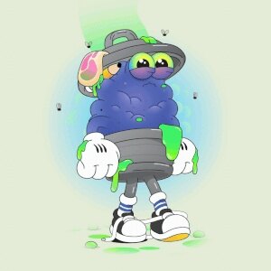 Garbage Friend #2712