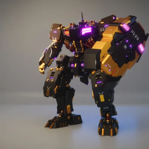 Bi Mech #2158