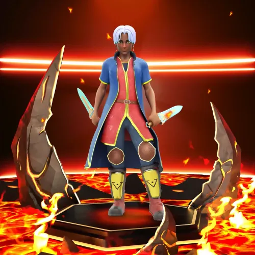 Trainer #5729
