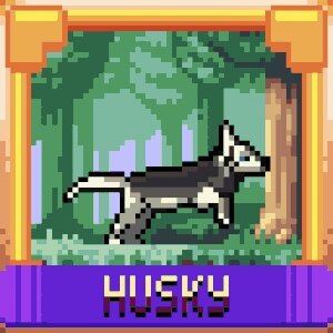 Husky #446