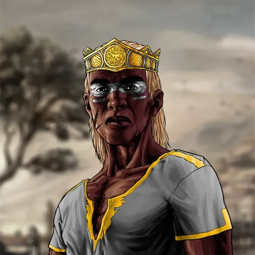Babylon King # 910