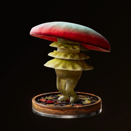Fungi #4964