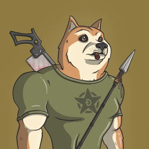 Doge Army  #7367