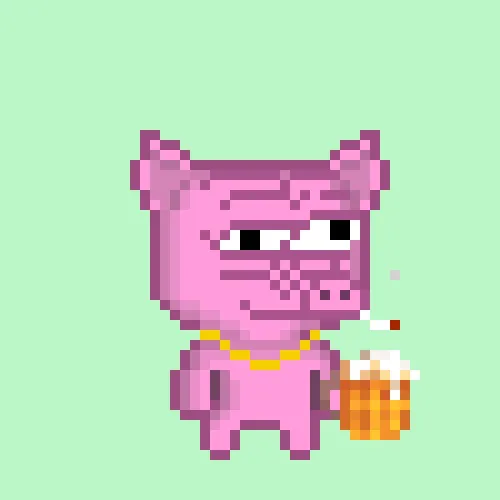 Pixel Pork #3781