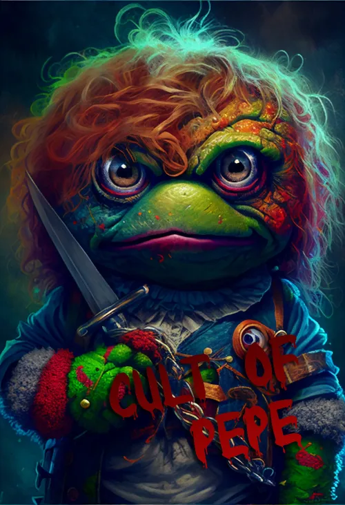 Cult of Pepe #11