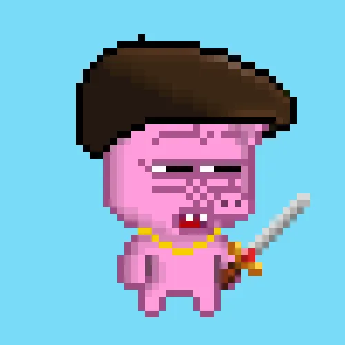 Pixel Pork #3082