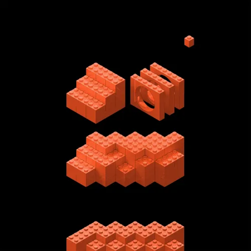 Bricks, Set 023, Ed. 40 #15114