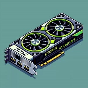 Mining GPU No. 60