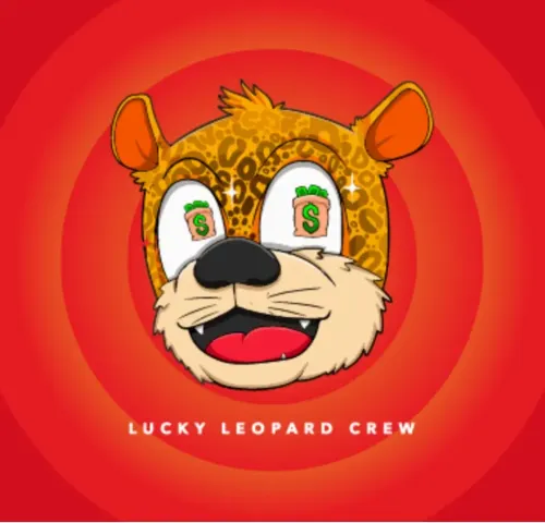 Lucky Leopard Crew #143