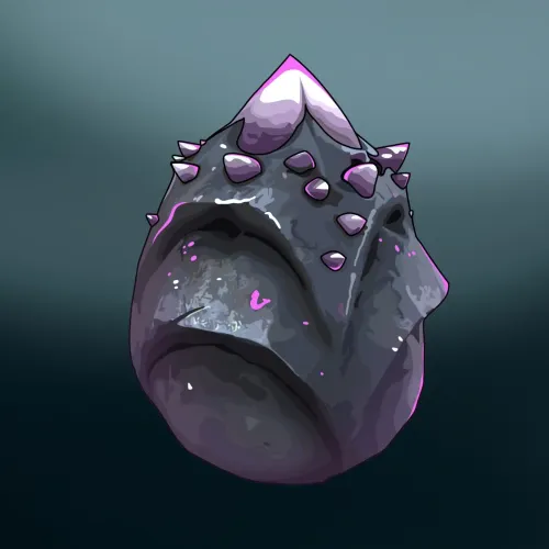 Pengu Mystic Egg #1543