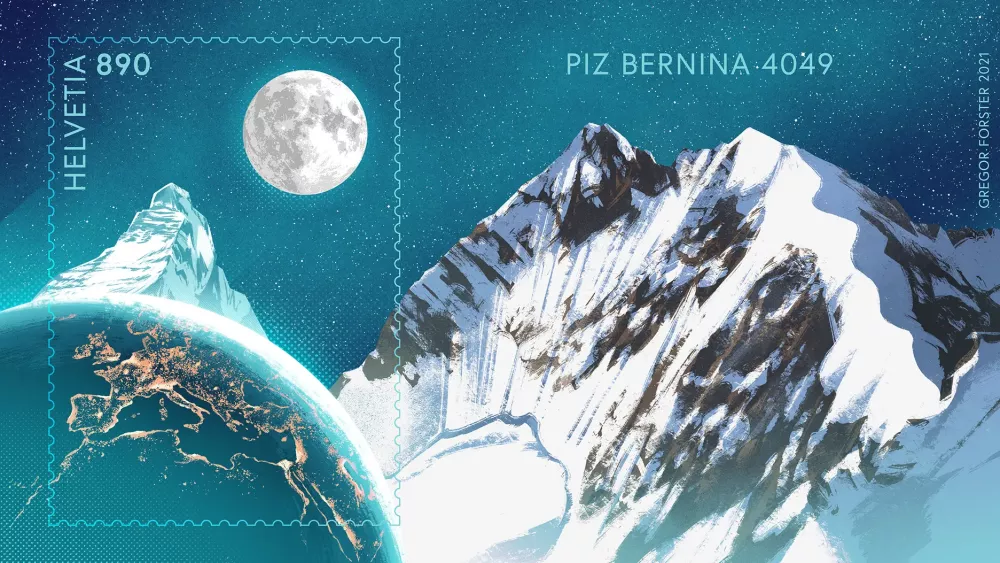 PizBernina #3