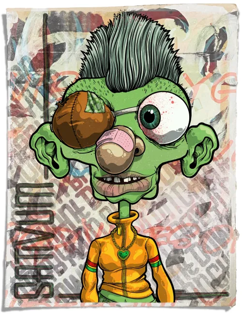 BabylonMisfit #562