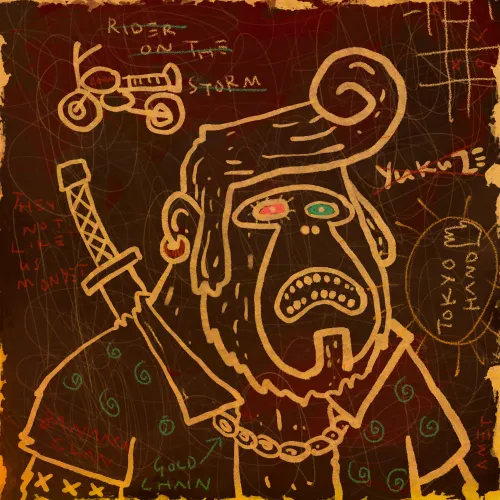 Neo Ape : Delinquent