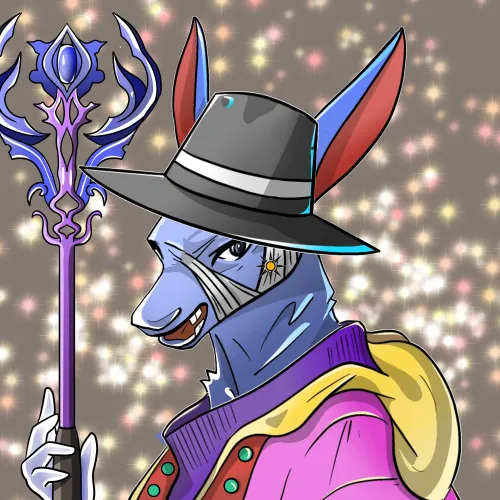 Magic Kangaroos #498