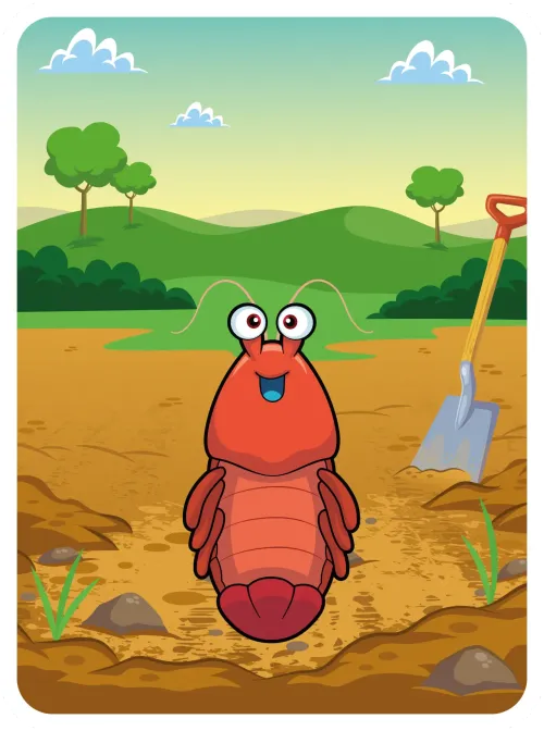 Sufficient Shrimp #26670