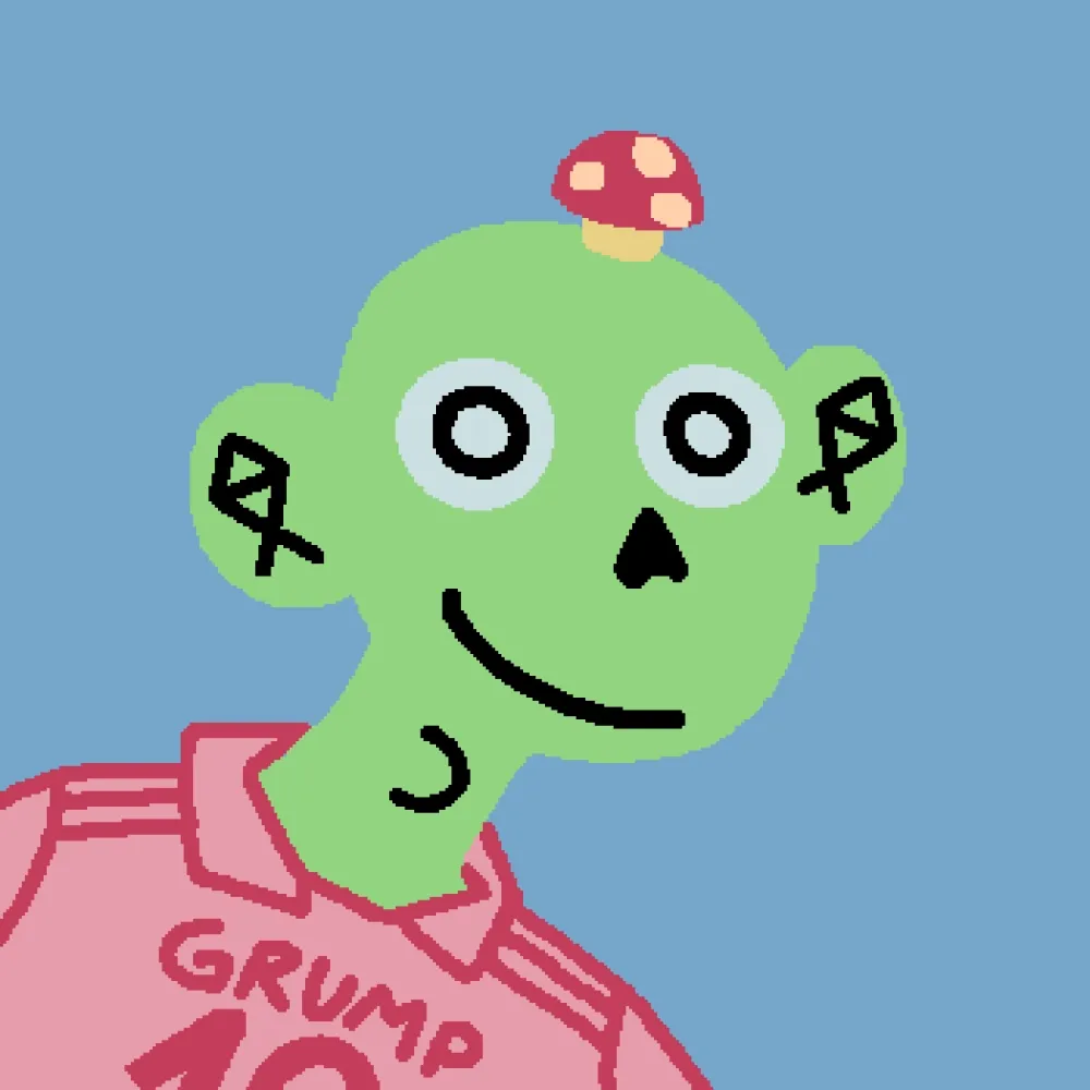 Grumpies #3763 (#71421025)