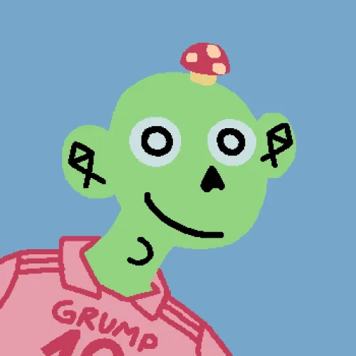 Grumpies #3763 (#71421025)