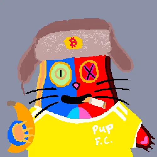 Puppet Cats #90 (#67743518)