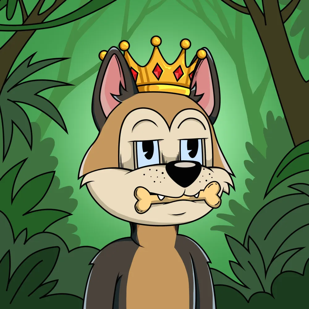 Canidae #3203
