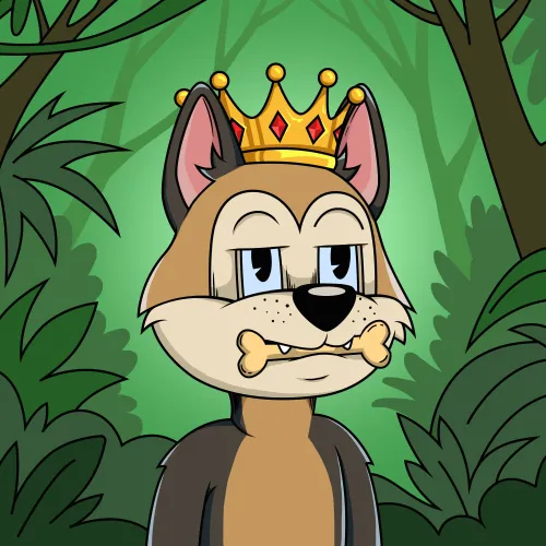 Canidae #3203