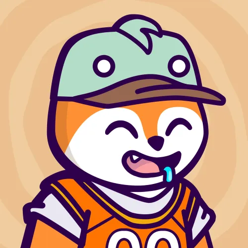 Fox #8460