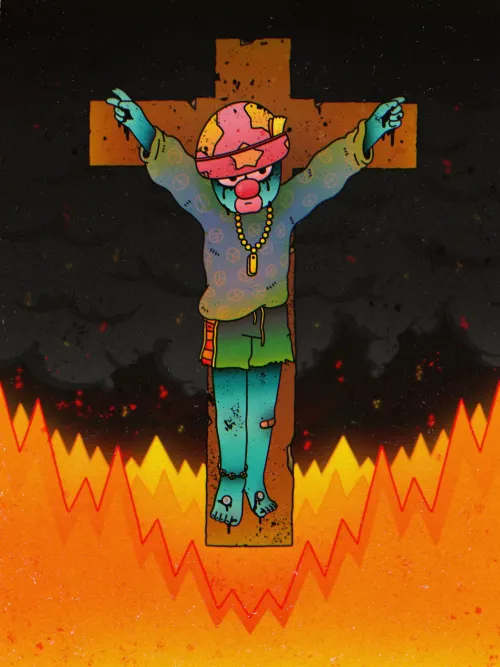 THE BURNT OUT #5