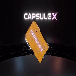 Capsule X #6321