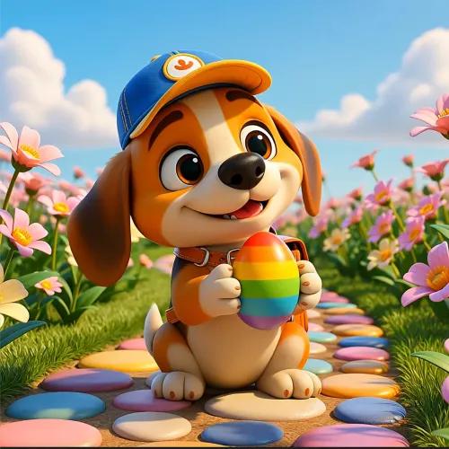 Blossom Pupi #16