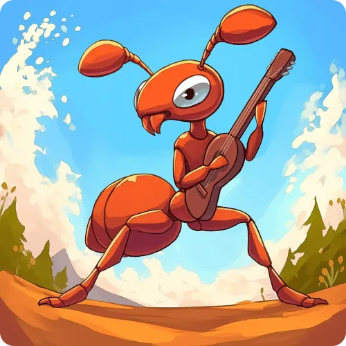 Fire Ant #25