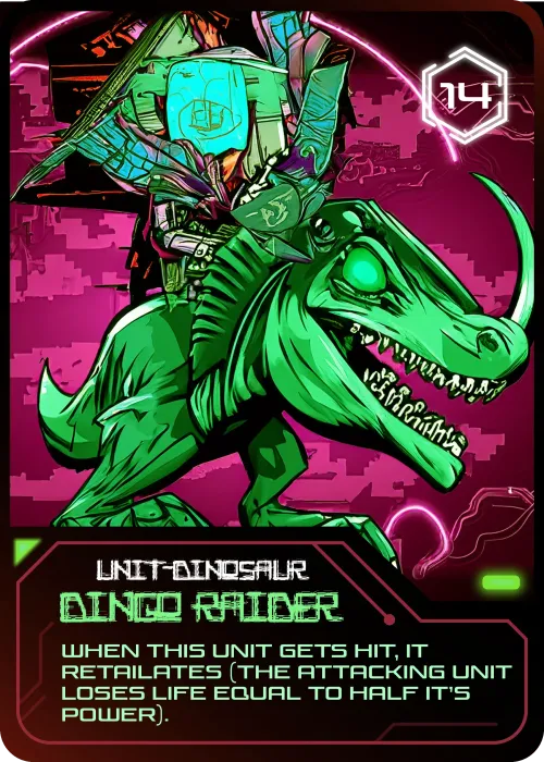 Dingo Raider