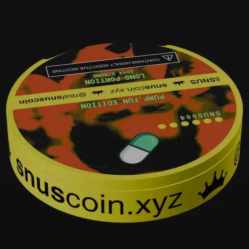 SNUS004: Pump #4