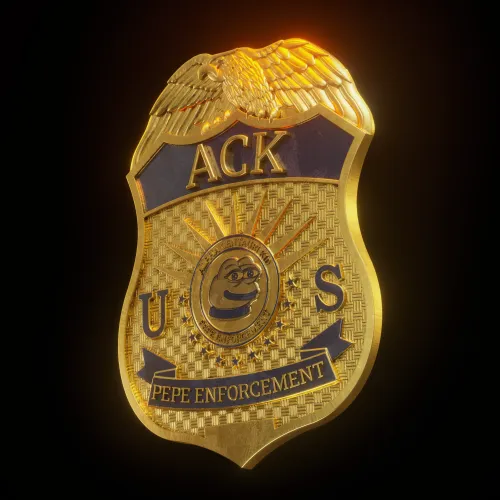 ACKCollectorBadge #12