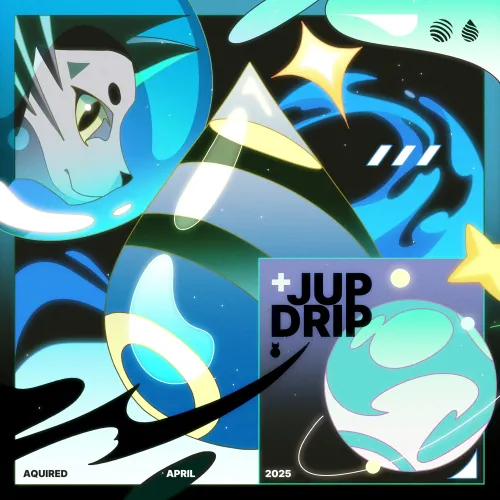 JUP is the new DRiP