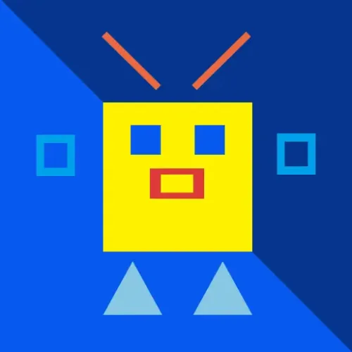 HUGE BOT NFT #12