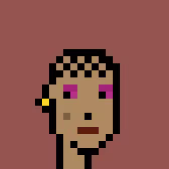 CryptoPunk #2659
