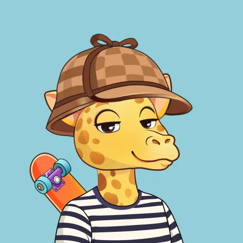 Giraffie 759 #759