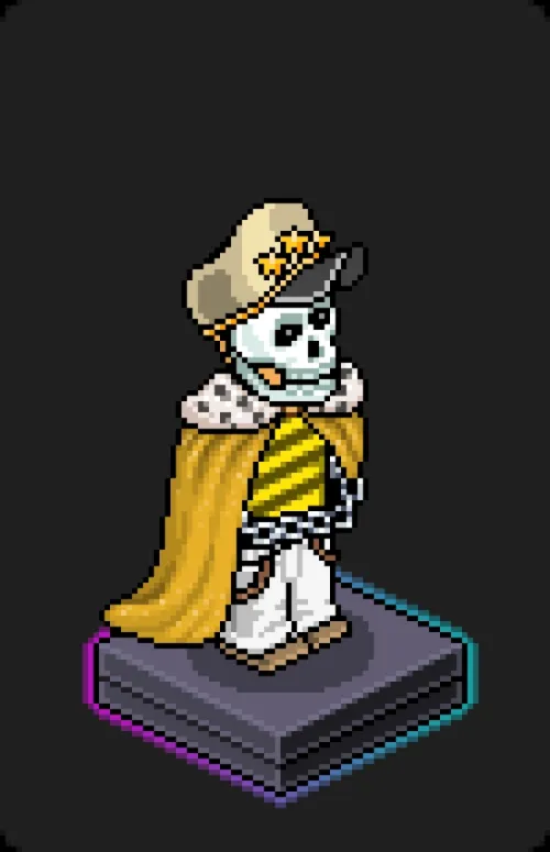 Habbo Crafted Avatar #778