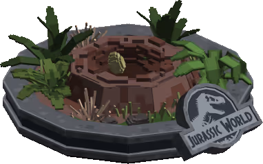 Dilophosaurus Egg #16441