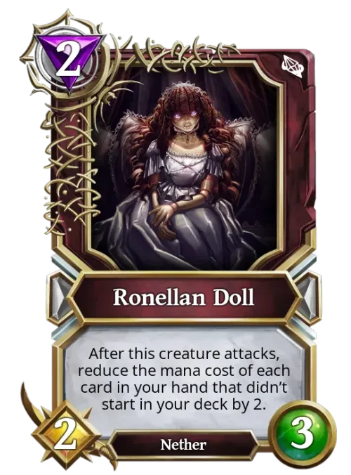 Ronellan Doll #279568886