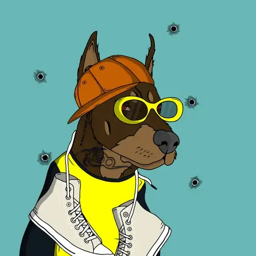 Doberman Gang #288