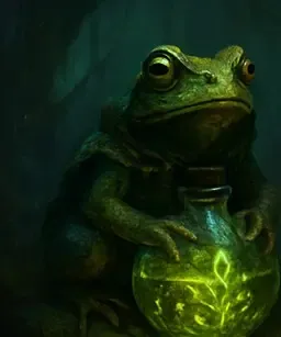Verdant Grove Rune	 #141