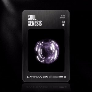 Soul Genesis IV #5